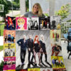 The B-52's Lover Quilt