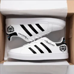 The Black Crowes Stan Smith Shoes