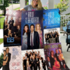 The Bold And The Beautiful Quilt