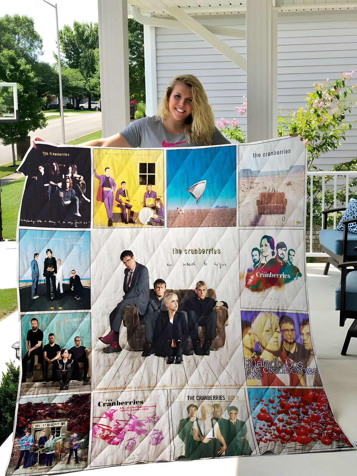 The Cranberries Quilt