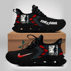 The Cure Max Soul Shoes