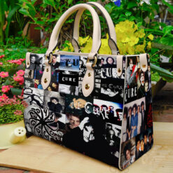 The Cure Leather Handbag