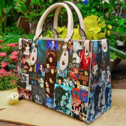 The Cure Leather Handbag