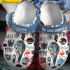The Eagles Soft Clogs