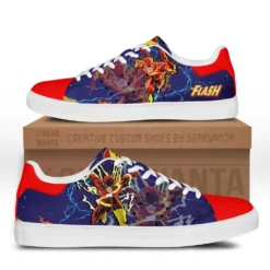 The Flash Stan Smith Shoes