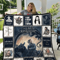 The Last Kingdom Quilt