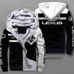Lexus 1 Fleece Jacket