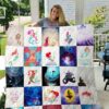Disney's The Little Mermaid Quilt