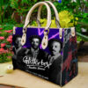 The O’jays Hand Leather Handbag