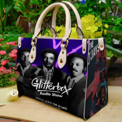 The O’jays Hand Leather Handbag