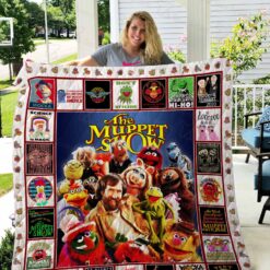 The Muppet Show Quilt
