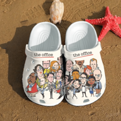 The Office Soft Clogs