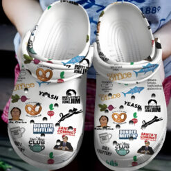 The Office Soft Clogs