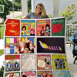 The Partridge Family Quilt