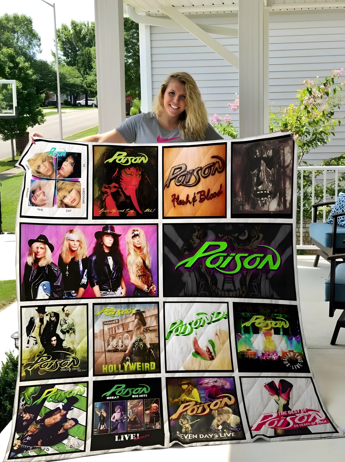 The Poison Quilt