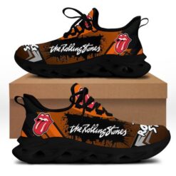 The Rolling Stones Max Soul Shoes