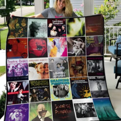 The Smashing Pumpkins Quilt