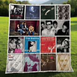 The Smiths Lover Quilt