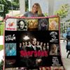 The Sopranos Quilt