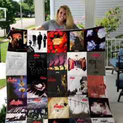 The Stranglers Quilt