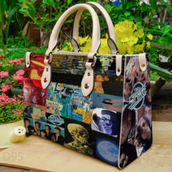 The Strokes 2 Leather Handbag