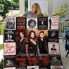 The Vampire Diaries Quilt