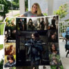 The Walking Dead Daryl Dixon Quilt