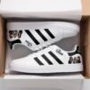 The Warning T 02 Stan Smith Shoes