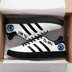 The Who Stan Smith Shoes