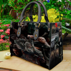 The Witcher Leather Handbag
