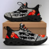The Rolling Stones Max Soul Shoes