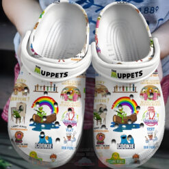 The Muppet Love Soft Clogs