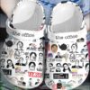 The Office 3 Soft Clogs