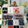 Third Eye Blind Lover Quilt