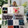Third Eye Blind Lover Quilt