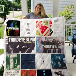 Third Eye Blind Lover Quilt