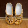 Tigger Funny Soft Clogs