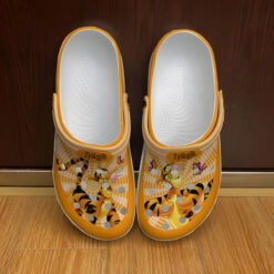 Tigger Funny Soft Clogs