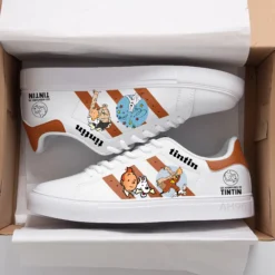 Tintin A 1 Stan Smith Shoes