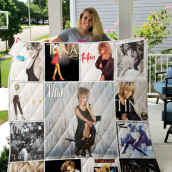 Tina Turner Quilt