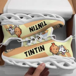 Tintin Max Soul Shoes