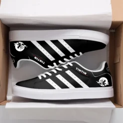 Tintin 4 Stan Smith Shoes