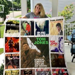 Tom Jones Quilt