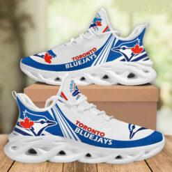 Toronto Blue Jays 2 Lover Max Soul Shoes