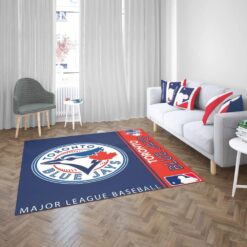 Toronto Blue Jays Area Rug