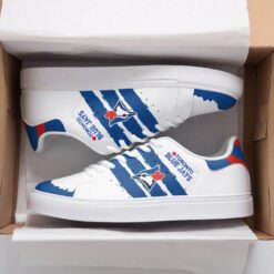 Toronto Blue Jays Stan Smith Shoes