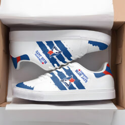 Toronto Blue Jays Stan Smith Shoes