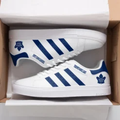 Toronto Maple Leafs 5 Stan Smith Shoes