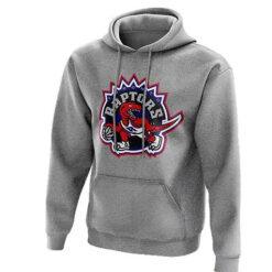 Toronto Raptors 2 3D Hoodie