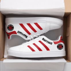 Toronto Raptors Stan Smith Shoes